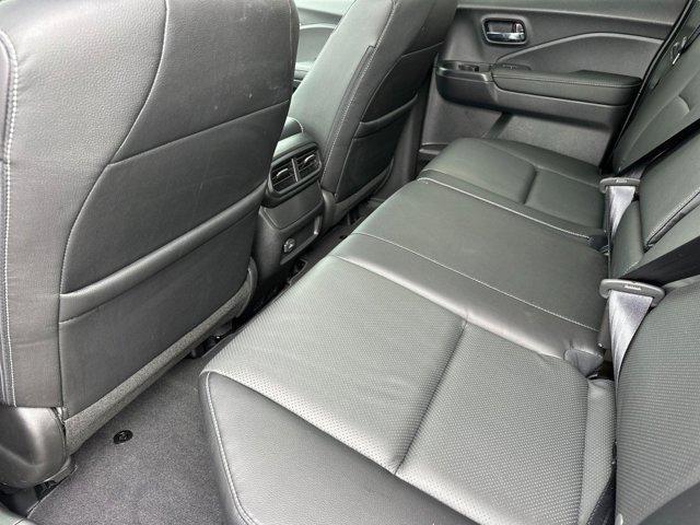new 2026 Honda Ridgeline car, priced at $45,630