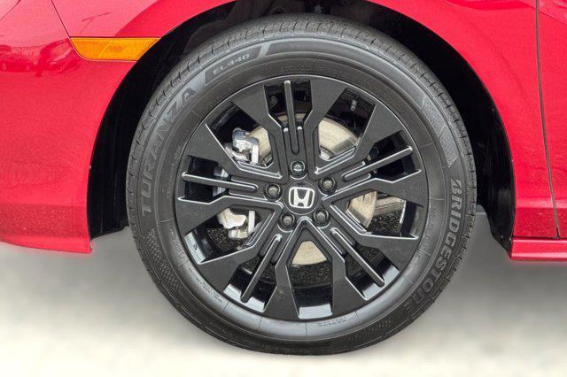 used 2025 Honda Odyssey car, priced at $37,498