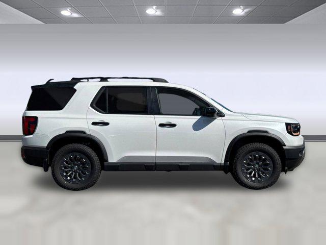 new 2026 Honda Passport car, priced at $51,690