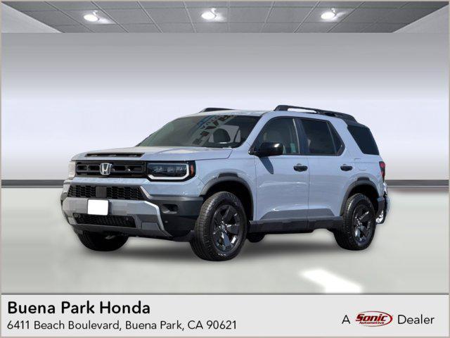new 2026 Honda Passport car, priced at $48,365