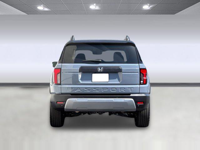 new 2026 Honda Passport car, priced at $48,365