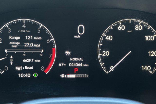 used 2024 Honda CR-V car, priced at $25,998