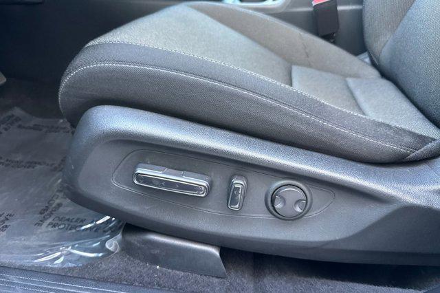 used 2024 Honda CR-V car, priced at $25,998