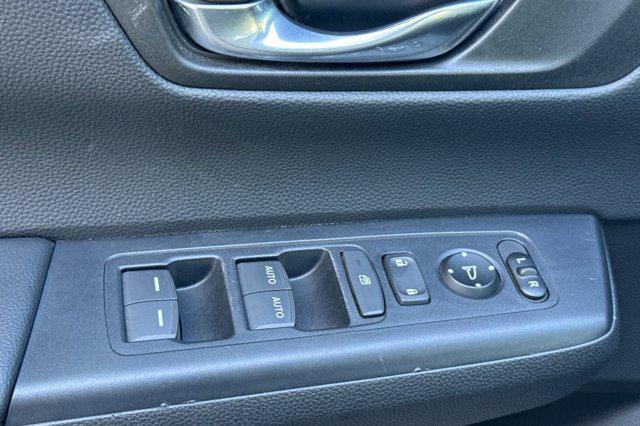 used 2024 Honda CR-V car, priced at $25,998