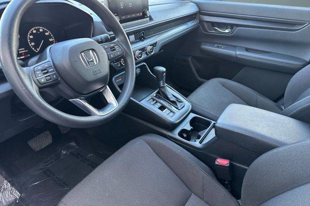 used 2024 Honda CR-V car, priced at $25,998