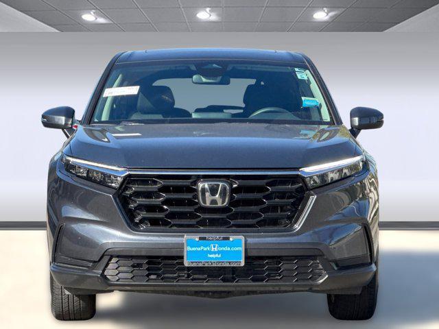 used 2024 Honda CR-V car, priced at $25,998