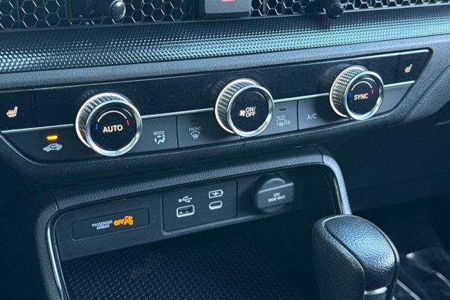 used 2024 Honda CR-V car, priced at $25,998