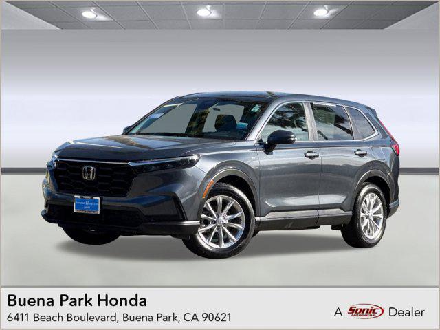 used 2024 Honda CR-V car, priced at $25,998