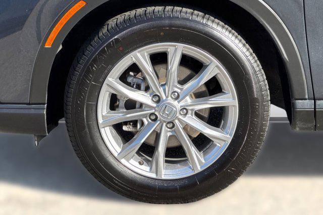 used 2024 Honda CR-V car, priced at $25,998