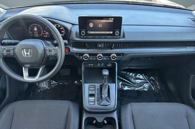 used 2024 Honda CR-V car, priced at $25,998