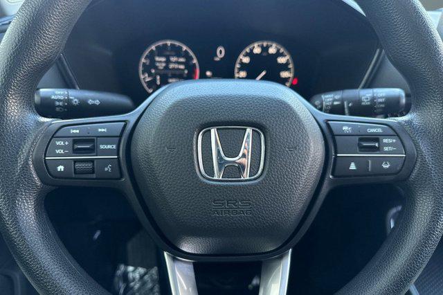 used 2024 Honda CR-V car, priced at $25,998