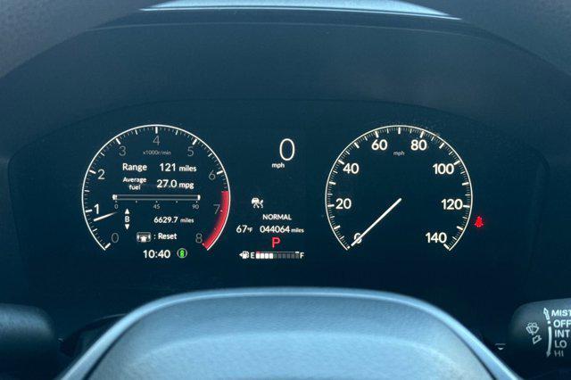 used 2024 Honda CR-V car, priced at $25,998