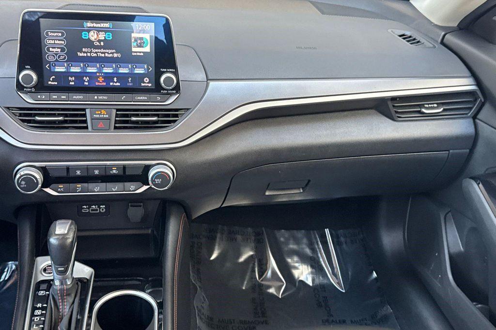 used 2024 Nissan Altima car, priced at $18,584