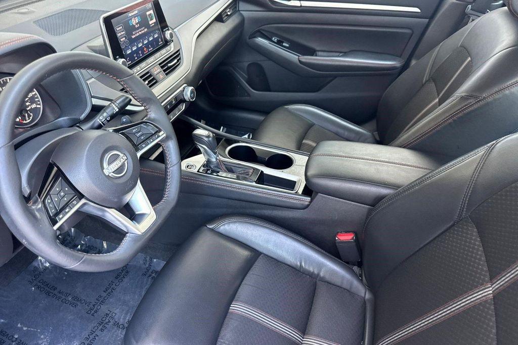 used 2024 Nissan Altima car, priced at $18,584
