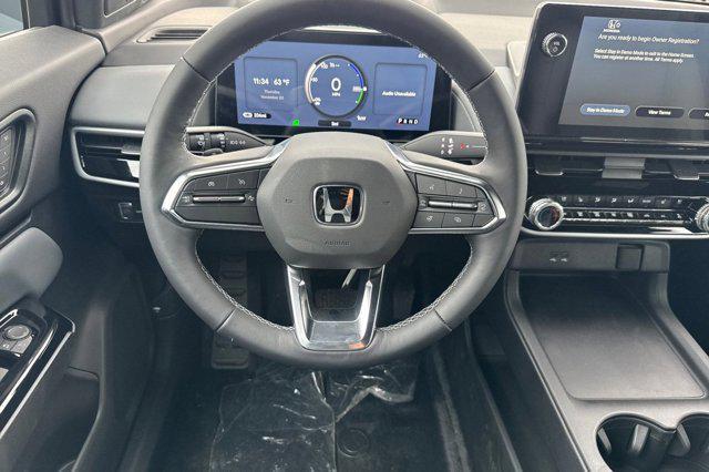 new 2026 Honda Prologue car, priced at $59,935