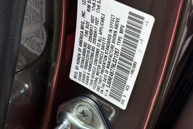 used 2009 Honda CR-V car, priced at $8,883