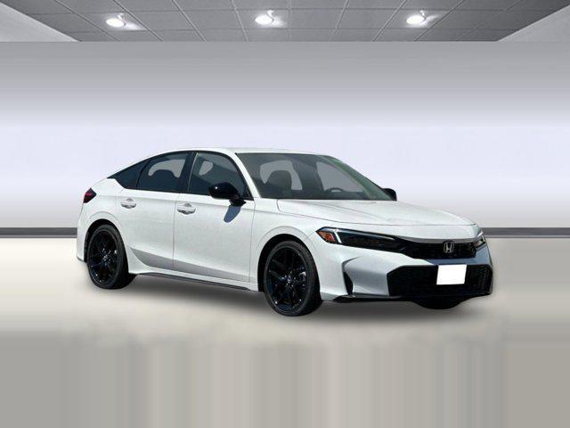 new 2026 Honda Civic car, priced at $29,445