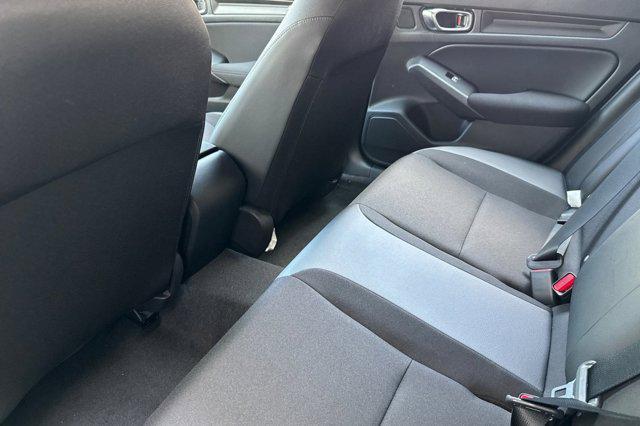 new 2026 Honda Civic car, priced at $29,445