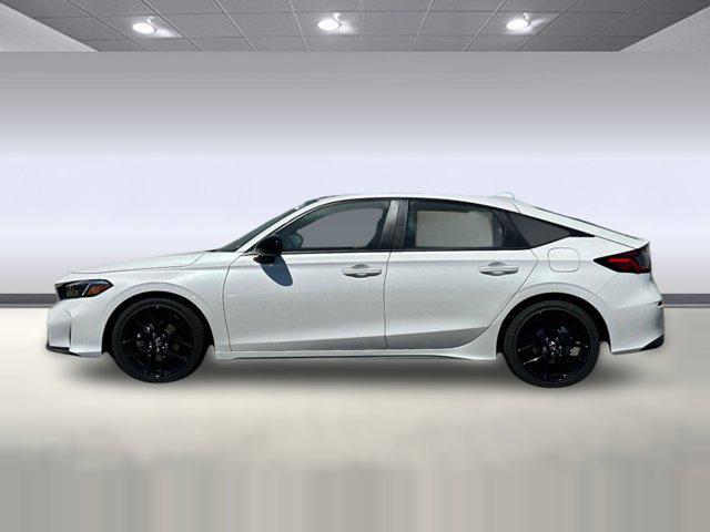 new 2026 Honda Civic car, priced at $29,445