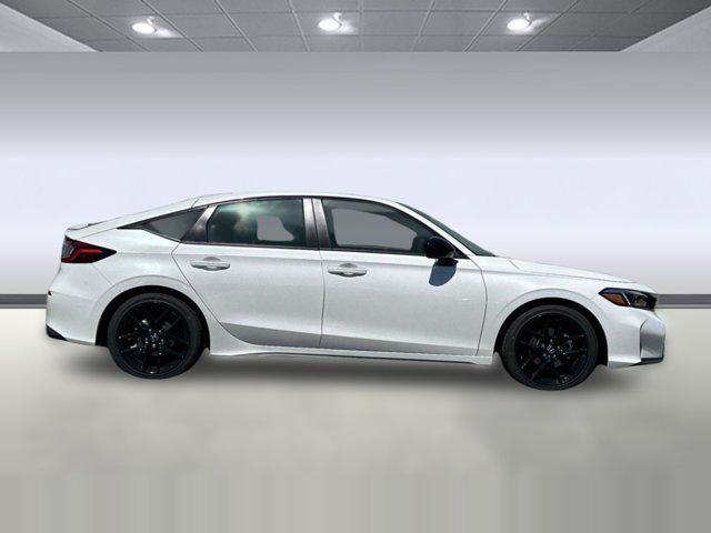 new 2026 Honda Civic car, priced at $29,445