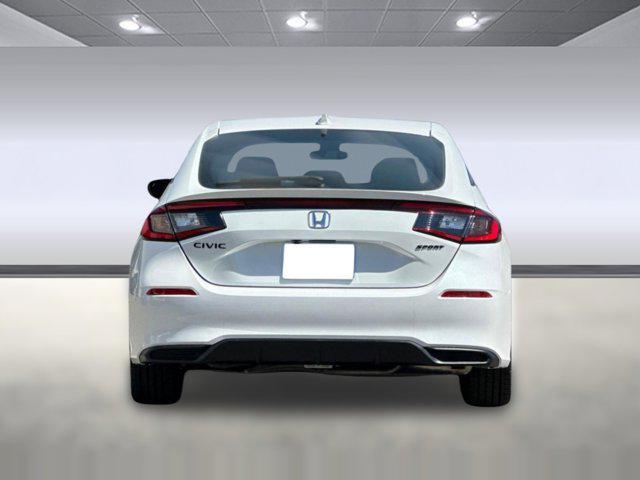 new 2026 Honda Civic car, priced at $29,445