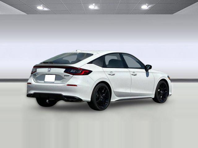 new 2026 Honda Civic car, priced at $29,445