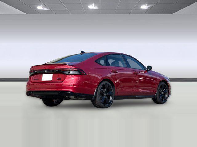new 2026 Honda Accord Hybrid car, priced at $37,230