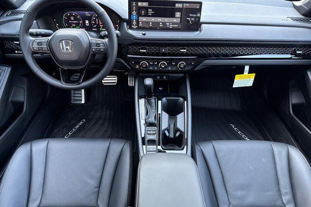 new 2026 Honda Accord Hybrid car, priced at $37,230