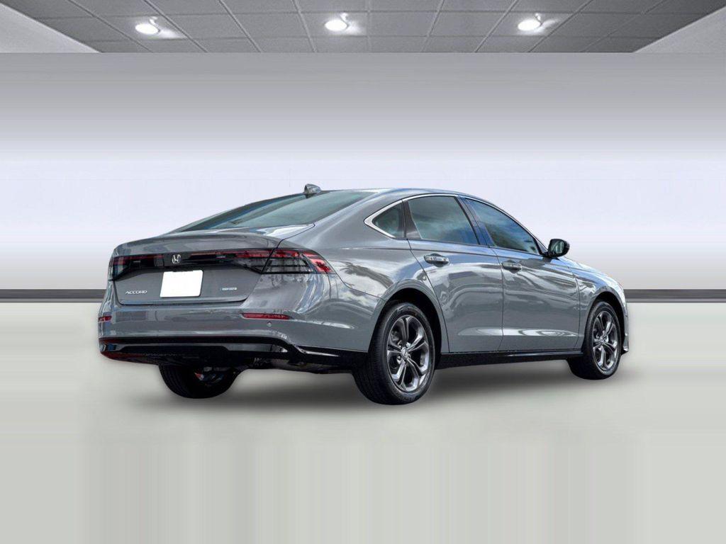 new 2026 Honda Accord Hybrid car, priced at $35,143