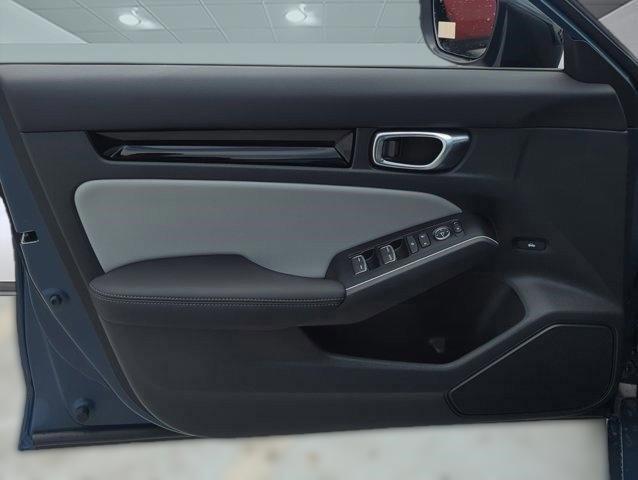 new 2025 Honda Civic Hybrid car, priced at $33,555