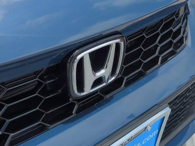 new 2025 Honda Civic Hybrid car, priced at $33,555