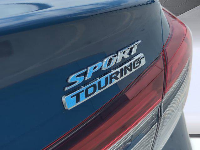 new 2025 Honda Civic Hybrid car, priced at $33,555