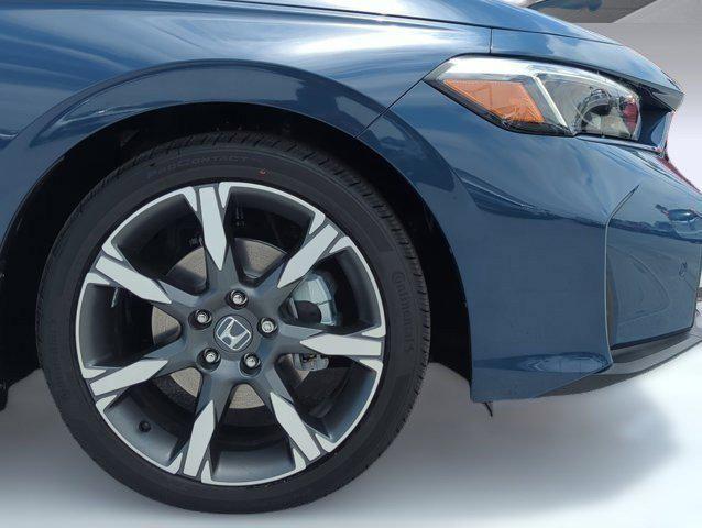 new 2025 Honda Civic Hybrid car, priced at $33,555