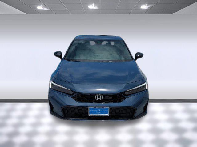 new 2025 Honda Civic Hybrid car, priced at $33,555