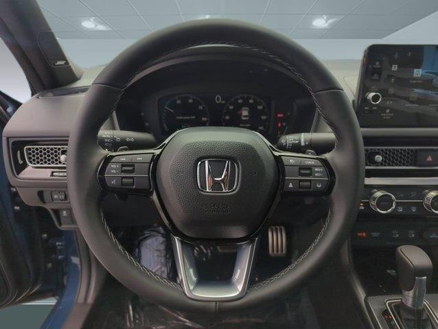 new 2025 Honda Civic Hybrid car, priced at $33,555