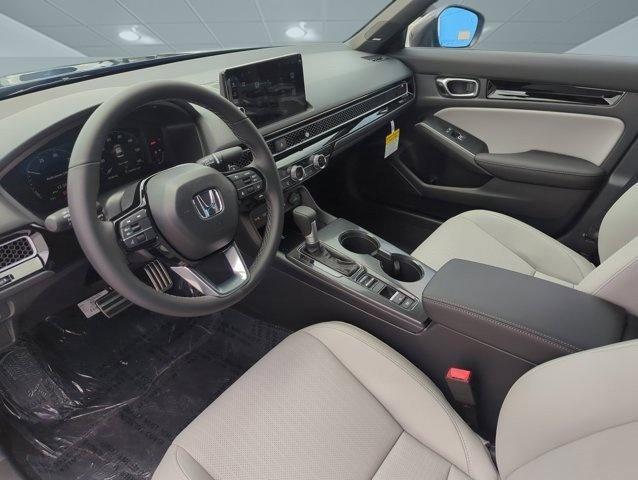new 2025 Honda Civic Hybrid car, priced at $33,555