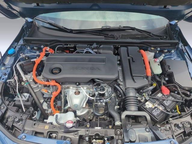 new 2025 Honda Civic Hybrid car, priced at $33,555