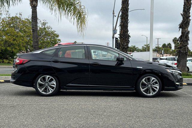 used 2021 Honda Clarity Plug-In Hybrid car, priced at $21,797