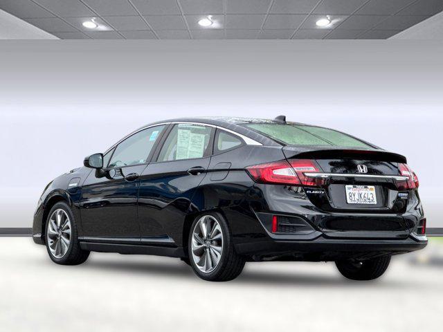 used 2021 Honda Clarity Plug-In Hybrid car, priced at $21,797