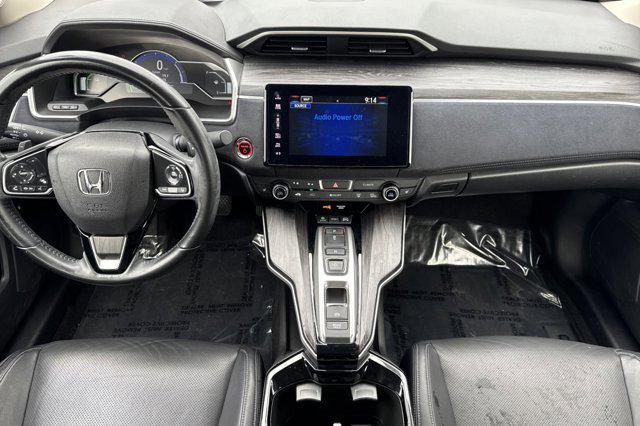 used 2021 Honda Clarity Plug-In Hybrid car, priced at $21,797