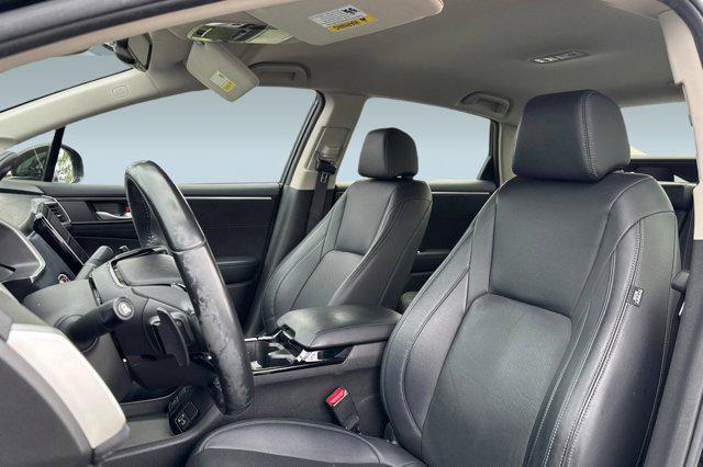 used 2021 Honda Clarity Plug-In Hybrid car, priced at $21,797