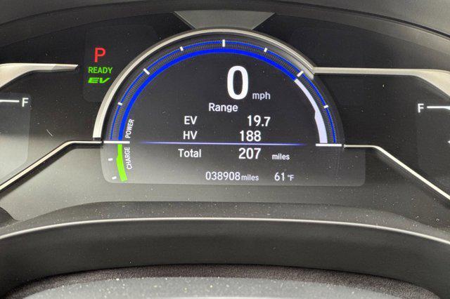 used 2021 Honda Clarity Plug-In Hybrid car, priced at $21,797