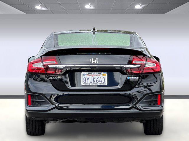 used 2021 Honda Clarity Plug-In Hybrid car, priced at $21,797