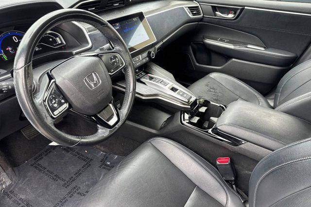 used 2021 Honda Clarity Plug-In Hybrid car, priced at $21,797