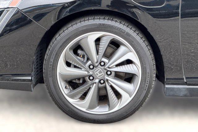 used 2021 Honda Clarity Plug-In Hybrid car, priced at $21,797