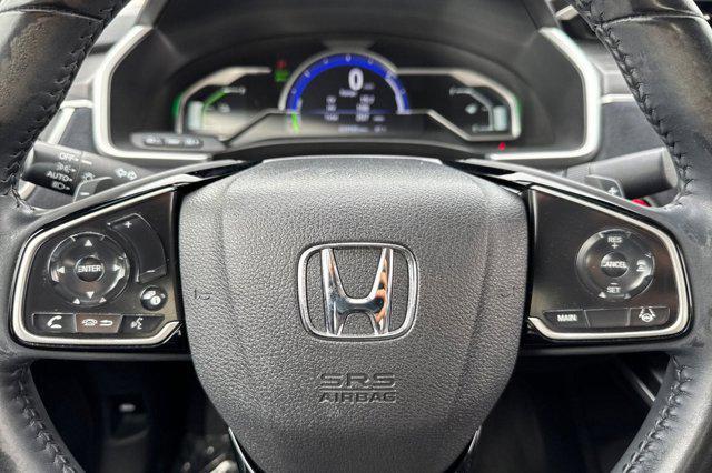 used 2021 Honda Clarity Plug-In Hybrid car, priced at $21,797