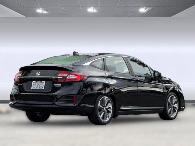 used 2021 Honda Clarity Plug-In Hybrid car, priced at $21,797