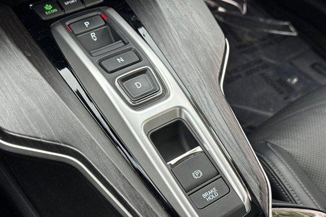used 2021 Honda Clarity Plug-In Hybrid car, priced at $21,797