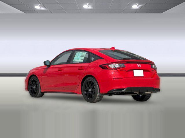 new 2026 Honda Civic car, priced at $29,090