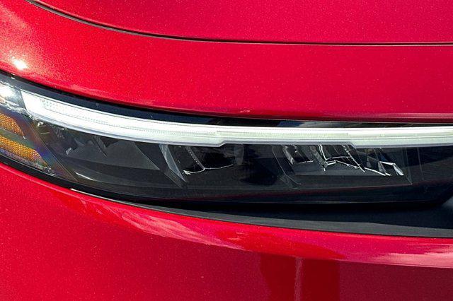 new 2026 Honda Accord Hybrid car, priced at $35,530
